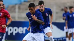 Foto/Reprodução: Geraldo Bubniak/Paraná Clube
