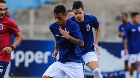 Foto/Reprodução: Geraldo Bubniak/Paraná Clube