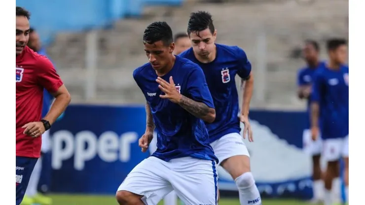 Foto/Reprodução: Geraldo Bubniak/Paraná Clube
