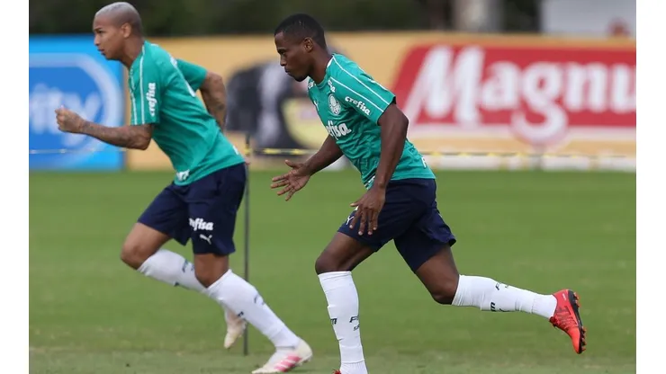 Foto/Reprodução: Palmeiras