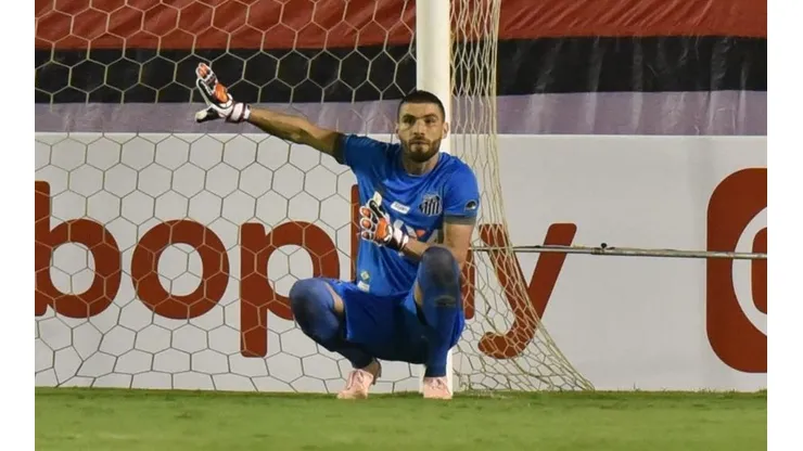 Foto: Ivan Storti/Santos FC/Divulgação