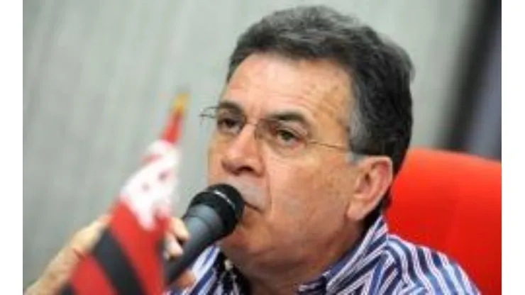 Surpresa: Paulo Pelaipe não é mais gerente de futebol do Flamengo