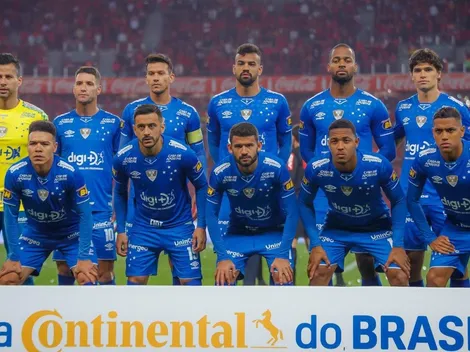 Boca Juniors e River Plate disputam contratação de medalhão do Cruzeiro
