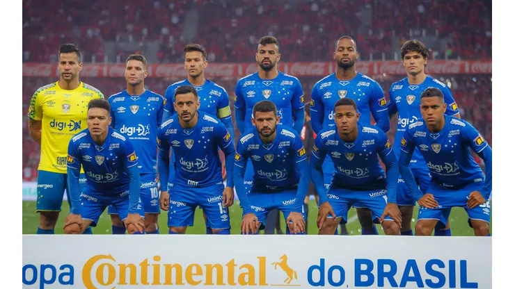 Foto: Vinnicius Silva/Cruzeiro/Divulgação