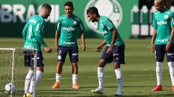 Após contratar o meia Hyoran, Atlético-MG tem interesse em outro jogador do Palmeiras
