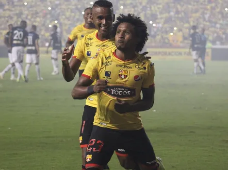 Bahia monitora jogador destaque do futebol equatoriano