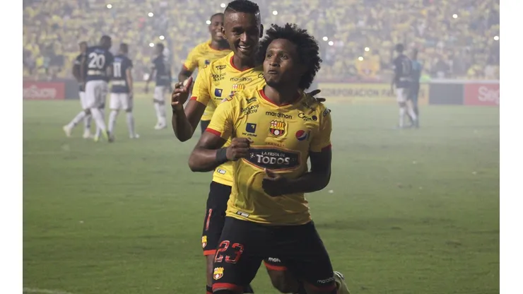 Andrea Pirlo Special Guest in Barcelona SC Yellow Night 2019
