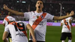 Divulgação/River Plate