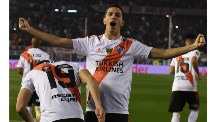 Divulgação/River Plate
