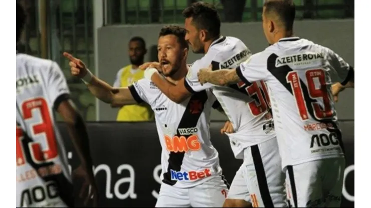 Foto: Carlos Gregório / Vasco / Divulgação CP