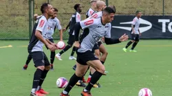 Foto: Bruno Cantini/Atlético