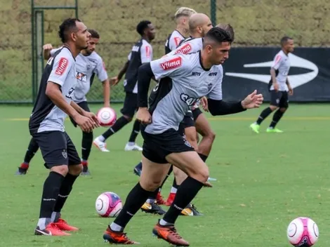 Lateral do Galo entra na mira do Sport