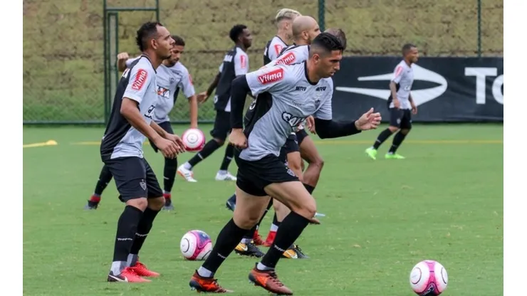 Foto: Bruno Cantini/Atlético