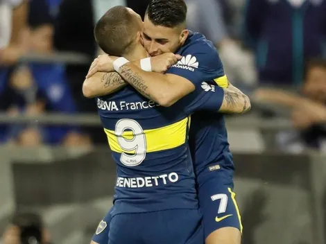 Galo tenta contratação de atacante do Boca Juniors