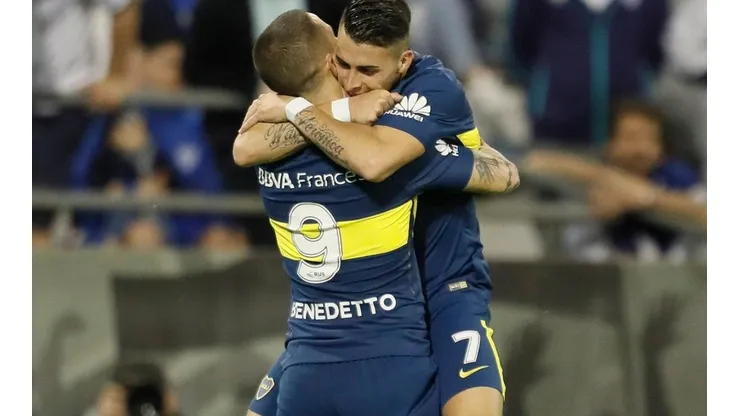 Foto: Divulgação/Boca Juniors