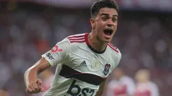 Flamengo aceita proposta do Real Madrid por Reinier