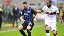 Revelado pelo Internacional, Sandro Ranieri não é mais jogador do Genoa