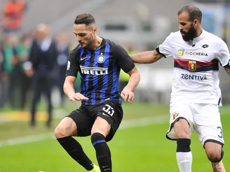 Revelado pelo Internacional, Sandro Ranieri não é mais jogador do Genoa