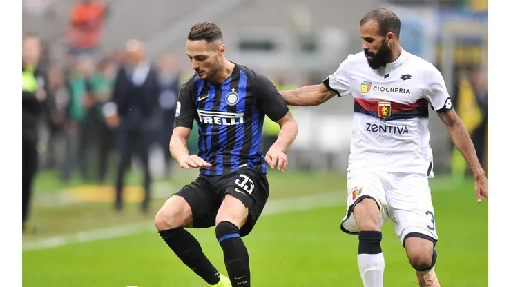 Revelado pelo Internacional, Sandro Ranieri não é mais jogador do Genoa