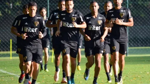 Foto: Érico Leonan / SPFC