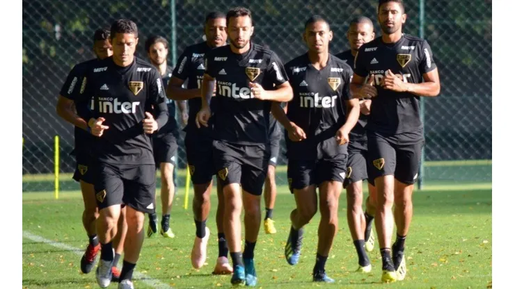 Foto: Érico Leonan / SPFC