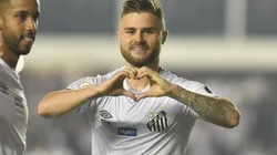 Foto/Reprodução: Ivan Storti/Santos FC