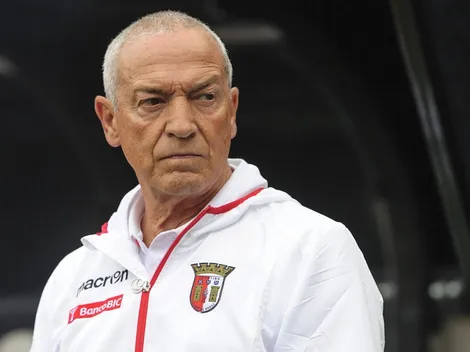 Jesualdo rasga elogios ao Santos