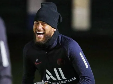 Tuchel não vê problema com festas aproveitadas por Neymar