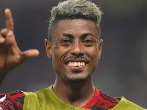 Bruno Henrique, do Fla, abre o jogo sobre destino em 2020