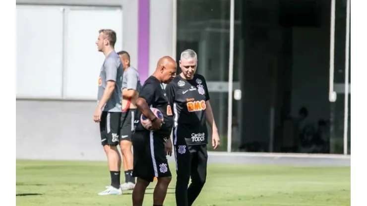Crédito da foto: Daniel Augusto Jr/Ag. Corinthians