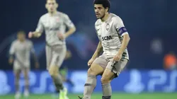 Taison dá preferência ao Inter no futebol brasileiro