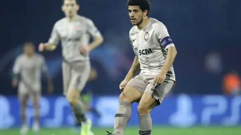 Taison dá preferência ao Inter no futebol brasileiro