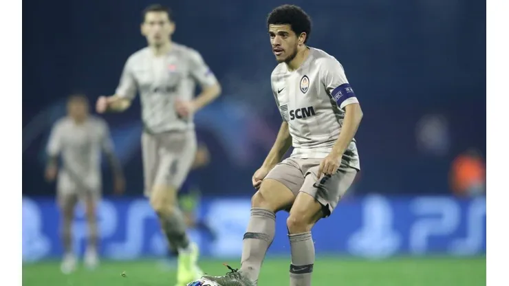 Taison dá preferência ao Inter no futebol brasileiro