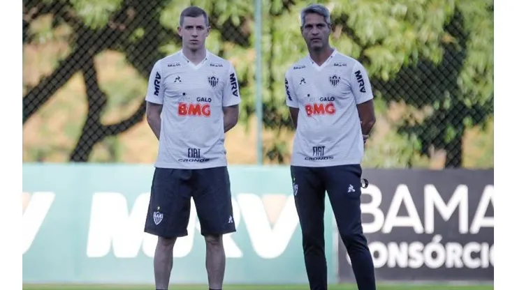 Foto: Bruno Cantini/Atlético-MG