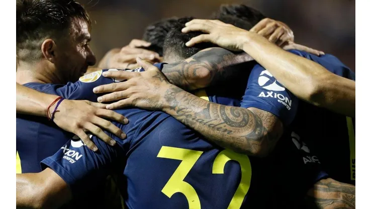 Divulgação/Boca Juniors