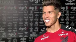 Bruno Nazário desembarca no Botafogo, na próxima terça-feira (07)