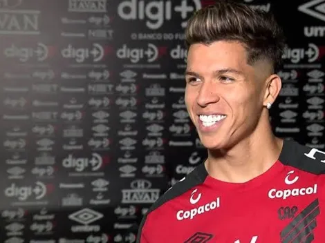 Bruno Nazário desembarca no Botafogo, na próxima terça-feira (07)