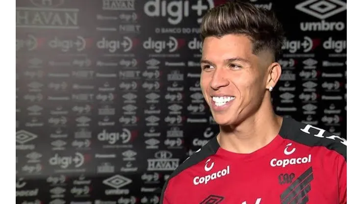 Bruno Nazário desembarca no Botafogo, na próxima terça-feira (07)