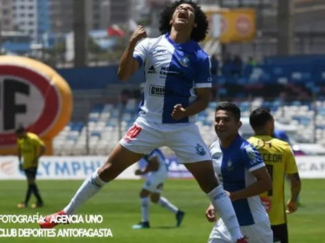 Atlético-MG observa venezuelano do Antofagasta, do Chile