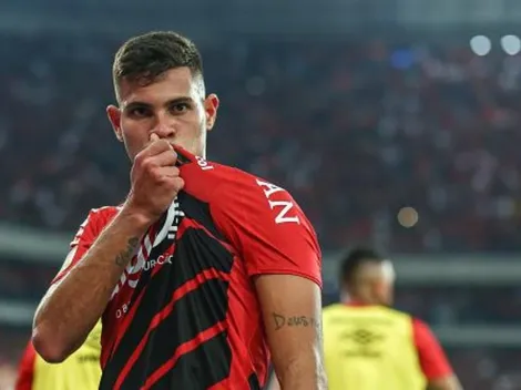 Benfica-POR oficializa proposta superior a R$ 90 milhões por Bruno Guimarães