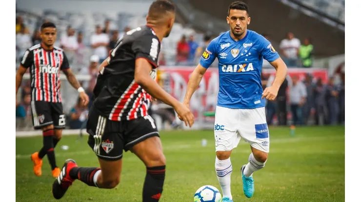 Foto: Vinnicius Silva/Cruzeiro E.C./Divulgação