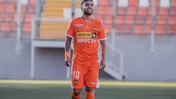 Goiás entra na concorrência para contar com Ignacio Jara, do Cobreola