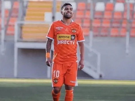 Goiás entra na concorrência para contar com Ignacio Jara, do Cobreola