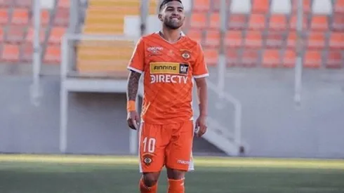 Goiás entra na concorrência para contar com Ignacio Jara, do Cobreola