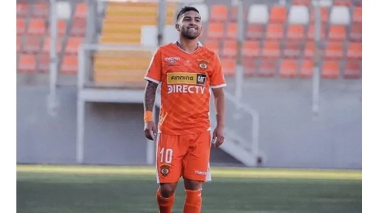Goiás entra na concorrência para contar com Ignacio Jara, do Cobreola