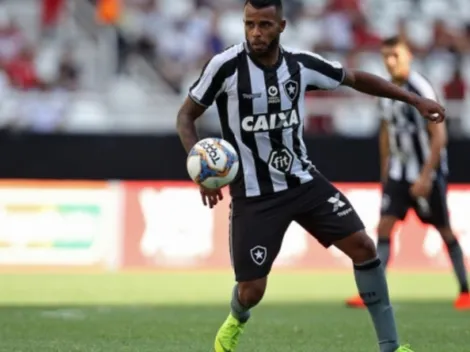 Botafogo vira alvo de Vasco e Ponte por jogadores