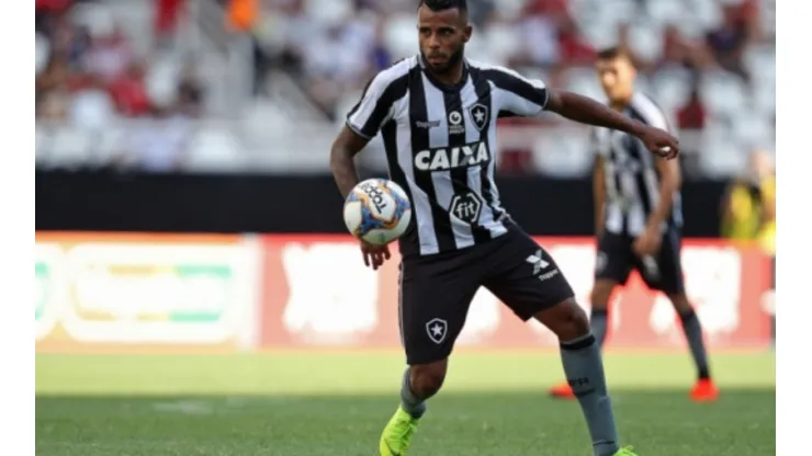 Crédito: Vitor Silva/SSPress/Botafogo