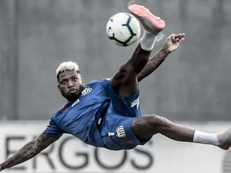 Marinho não se reapresenta ao Peixe e diretoria pede respostas