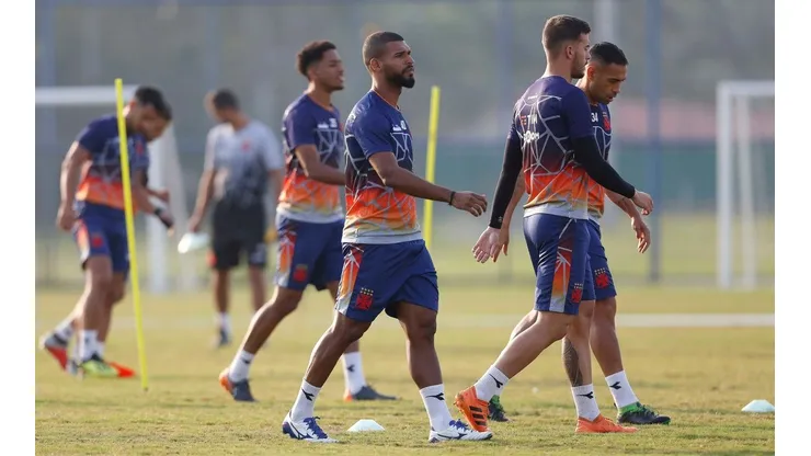 Foto: Rafael Ribeiro/Vasco