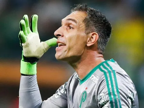 Fernando Prass recebe sondagens e define futuro para 2020